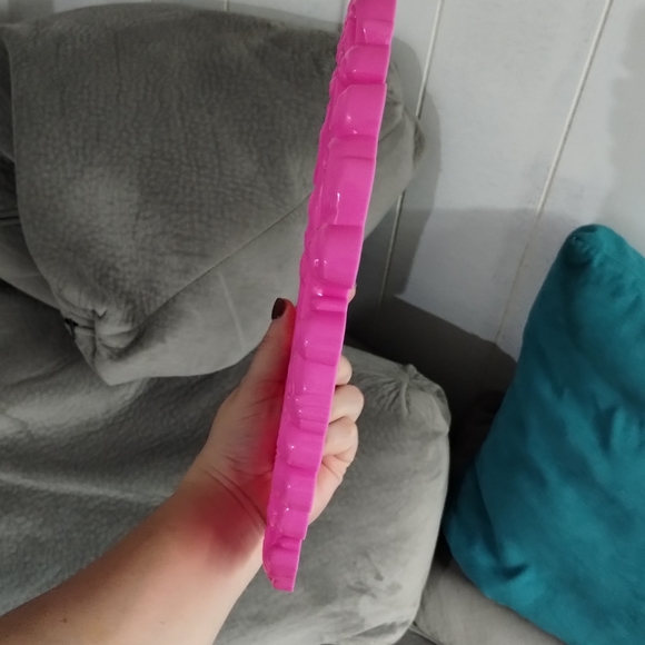 Pink DamaskMirror - Picture 4 of 6